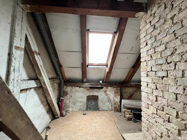 Wolnostojący dom jednorodzinny