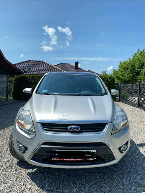 Pilnie sprzedam – Ford Kuga I 4x4 1.9 TDCi 2008