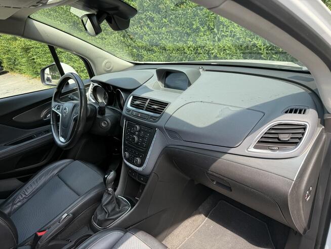 Opel Mokka 2014 4x4 wersja Cosmo