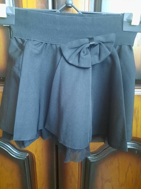 Spódniczka dla dziewczynki