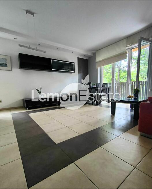 Mieszkanie z klimatem wśród sosen w Józefowie