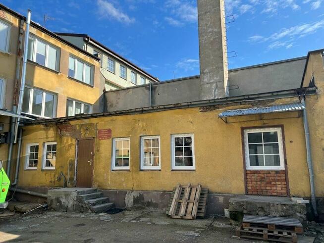 Syndyk sprzeda nieruchomość (Plac Zwycięstwa 8, Gołdap)