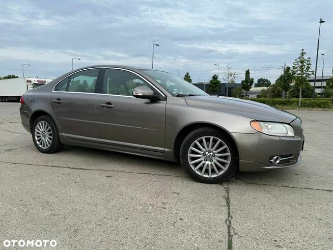Volvo S80 T6 AWD Summum