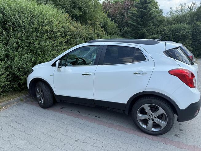 Opel Mokka 2014 4x4 wersja Cosmo