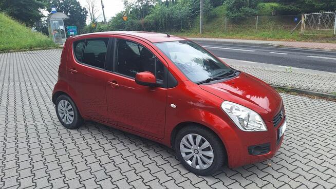 Suzuki Splash 1.2 Benzyna + GAZ