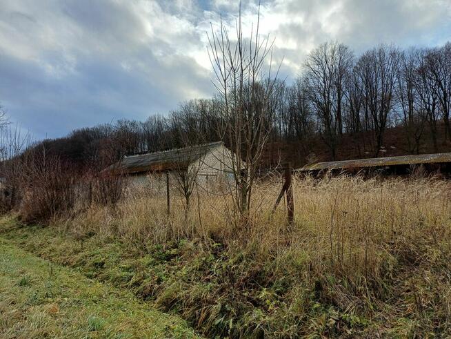 Nieruchomość komercyjna położona na trasie Sanok - Przemyśl