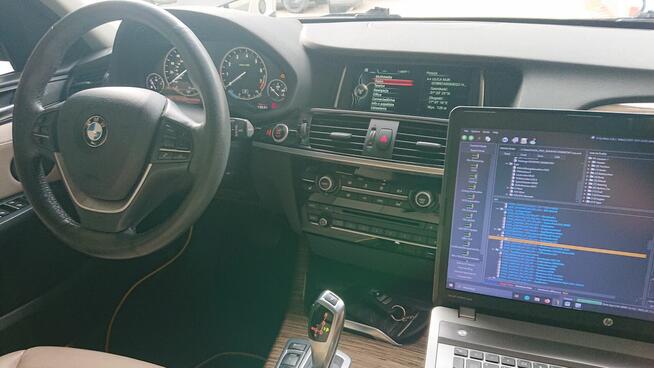 BMW MINI Aktualizacja Map Mapy Nawigacji CIC NBT EVO FSC