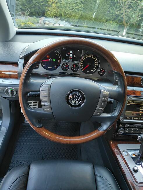 Piękny VW Phaeton GP3 LONG 3.0TDI