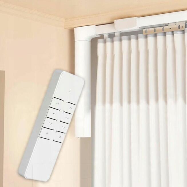 Pilot do rolet / żaluzji / kurtyn / bram = RF 433 MHz = Nowy