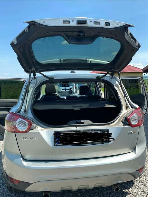 Pilnie sprzedam – Ford Kuga I 4x4 1.9 TDCi 2008