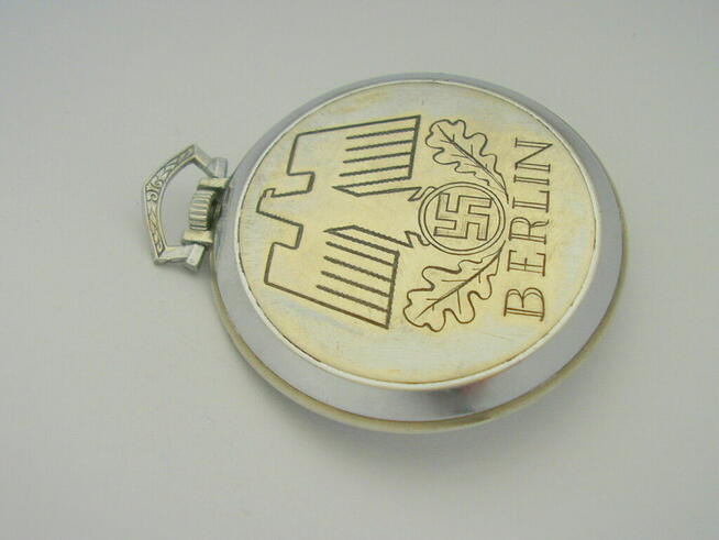 WEHRMACHT zegarek kieszonkowy III rzesza nie LUFTWAFFE ss