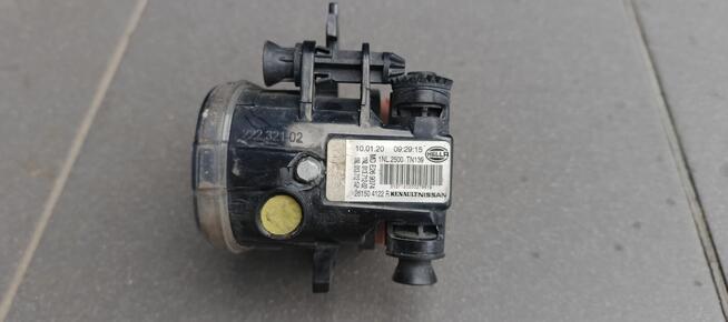 Światło przeciwmgielne Renault Clio V Nissan