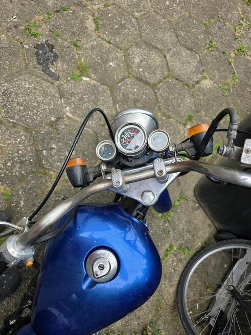 Kinroad 50/110 - TANIEJ JUŻ NIE bedzie 2 kaski