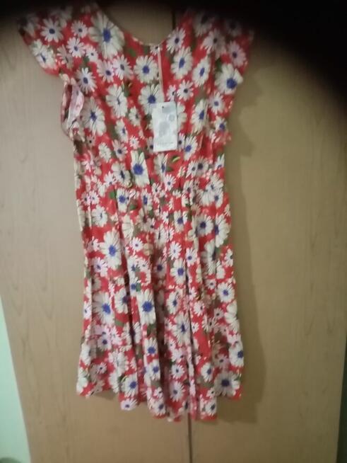 Sprzedam sukienkę nową damską rozmiar L, Xl