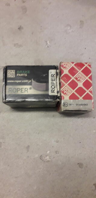 Klocki hamulcowe mercedes C220 W202