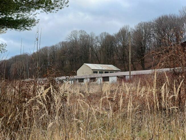 Nieruchomość komercyjna położona na trasie Sanok - Przemyśl