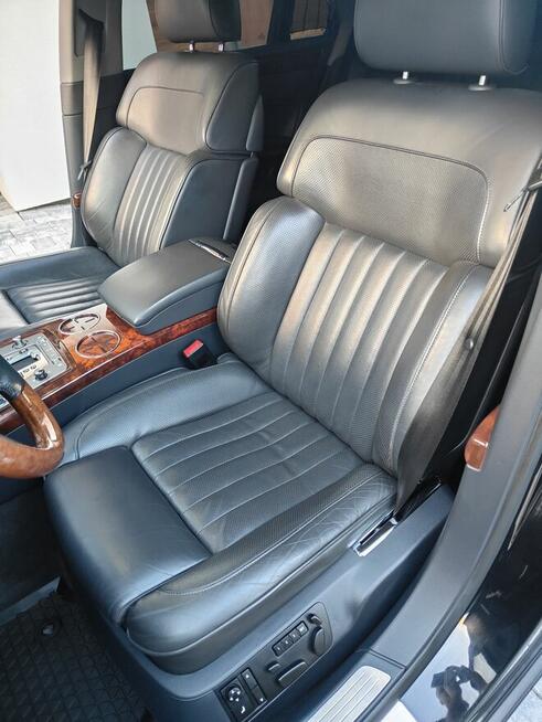 Piękny VW Phaeton GP3 LONG 3.0TDI