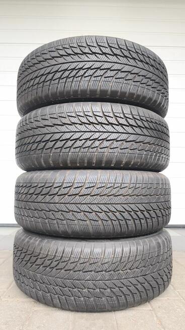 Koła 16 Audi A1 Vw Skoda Seat 5x100 opony zima 195/55/16 (O