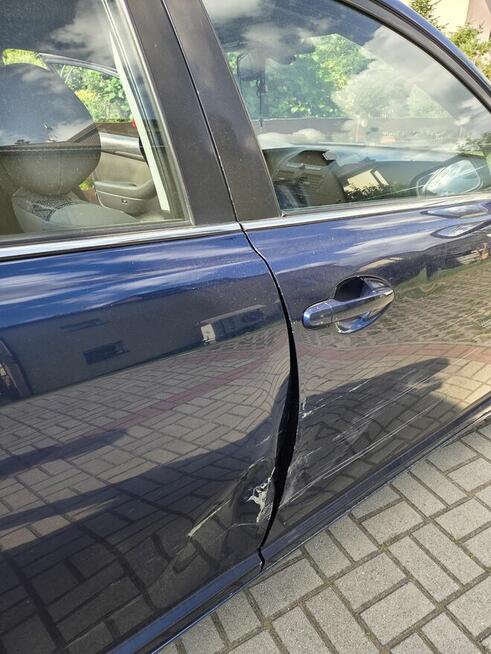 SPRZEDAM TOYOTA AVENSIS 2004, 2.0 D-4D , USZKODZONA