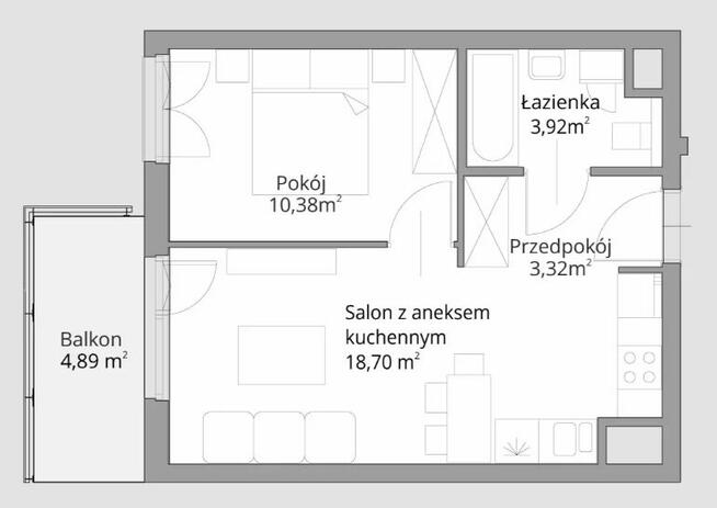 Nieruchomość z potencjałem inwestycyjnym