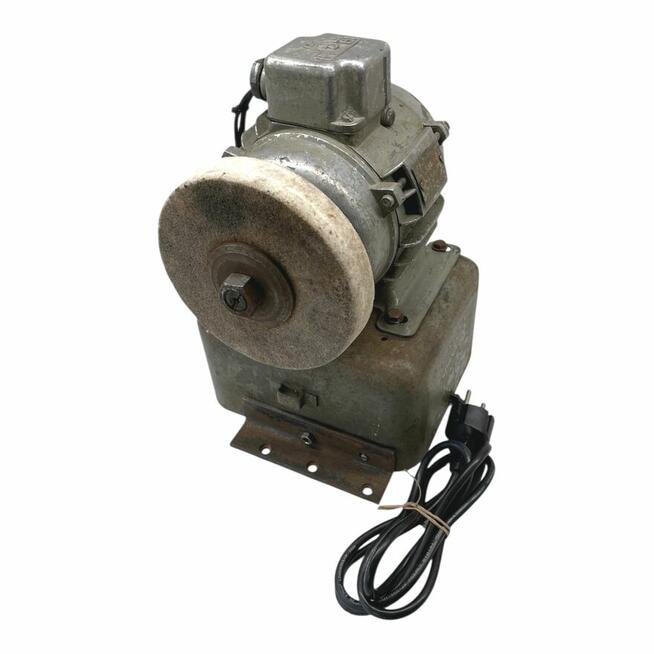 Szlifierka stołowa polerka