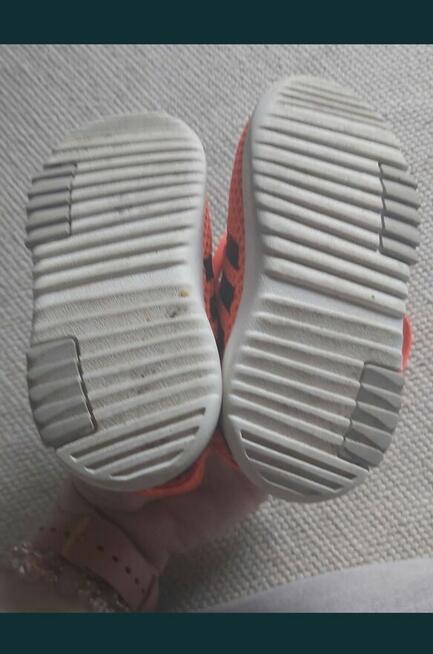 Adidas Cf Racer dziecięce buty sportowe rozmiar 23
