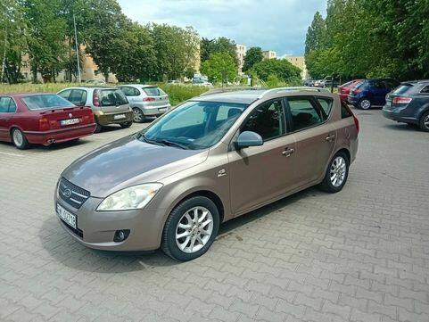 Kia Ceed 2007