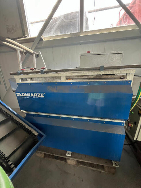 Maszyna do mielenia kabli