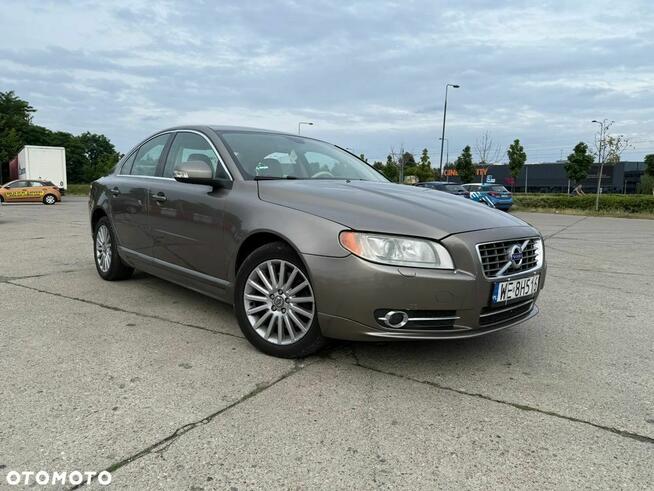 Volvo S80 T6 AWD Summum