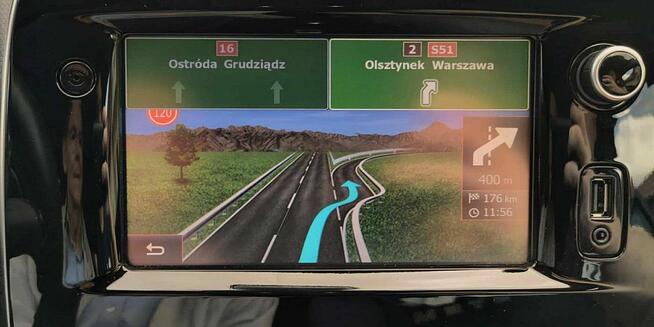 Mapa 2025 Dacia Renault Media Nav Aktualizacja Fiat Opel