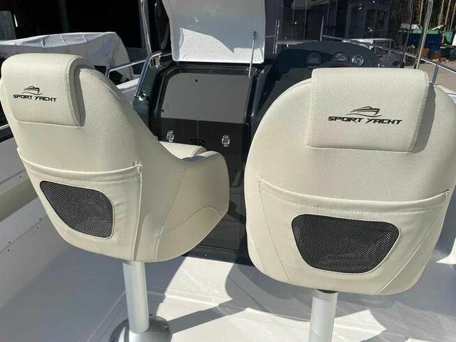 Łódka Motorowa Holiday 650+silnik Yamaha 130kM