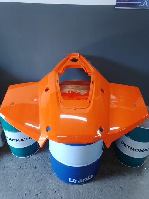 Kymco Mxu 300R przedni plastik, osłona, błotnik nowy!