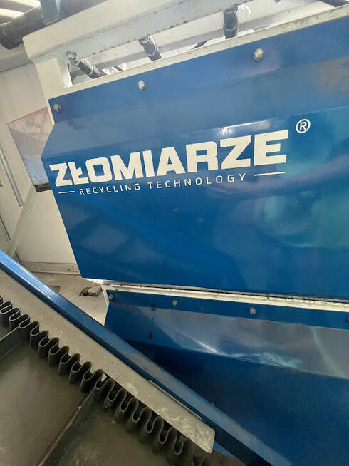 Maszyna do mielenia kabli