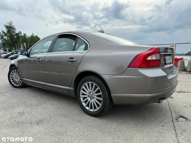 Volvo S80 T6 AWD Summum