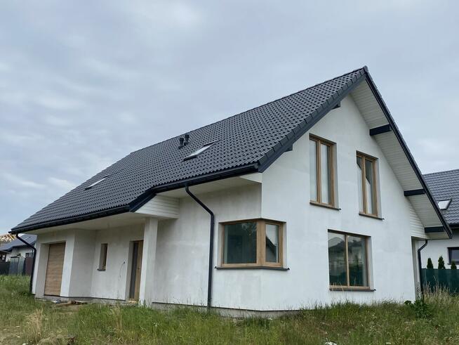 Dojlidy Górne * Dom 148m2* Działka 639m2 * media !