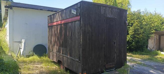 Sprzedam przyczepę gastronomiczna z wyposażeniem !