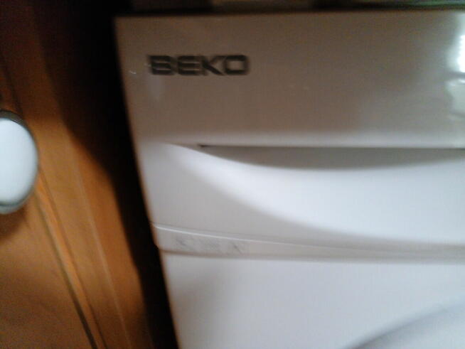 Pralka Beko sprawna