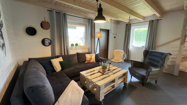 Domek ,domki letniskowe w Bieszczadach, Balia na wyłączność