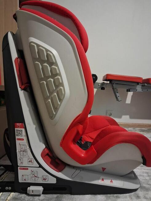 fotelik samochodowy Chicco do 36 kg