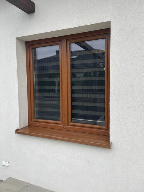 Sprzedam okna z demontażu