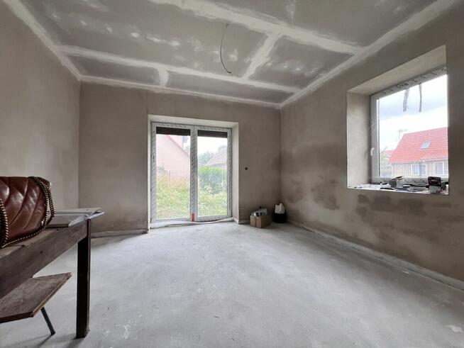 Wolnostojący dom jednorodzinny