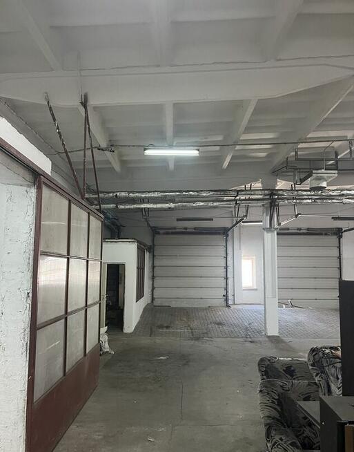 Budynek hala magazyn 1000m2 wynajem Suwałki ul. Szkolna 8b 7