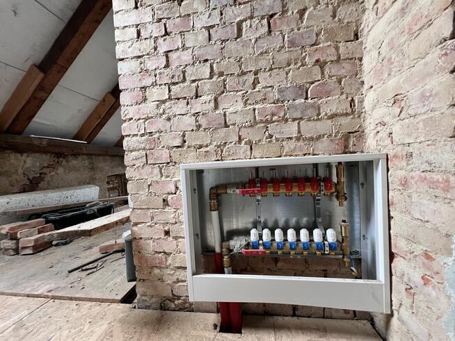 Wolnostojący dom jednorodzinny