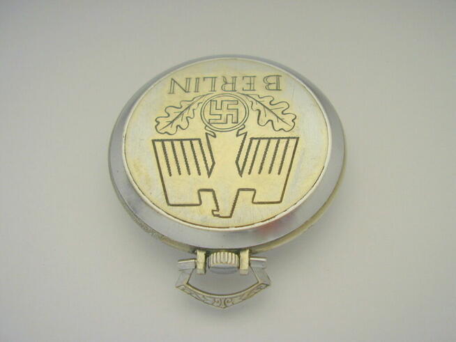 WEHRMACHT zegarek kieszonkowy III rzesza nie LUFTWAFFE ss