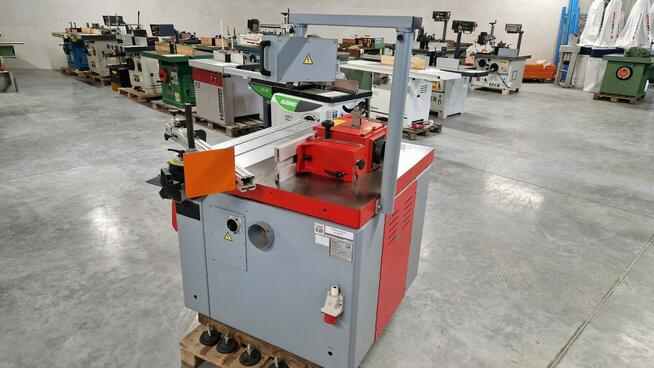 Frezarka dolnowrzecionowa HOLZMANN FS 300SFP, frezarka z wóz