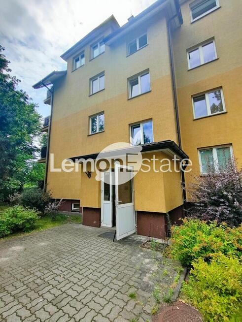 Mieszkanie z klimatem wśród sosen w Józefowie