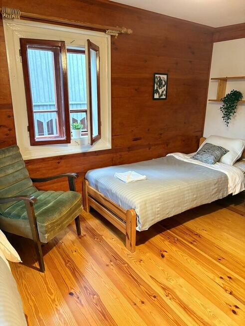 Siedlisko w Zwierzyńcu