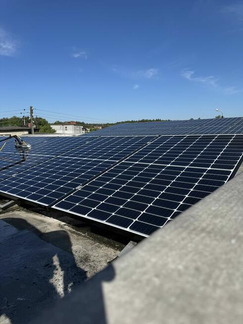 Mycie elewacji, przeszkleń kostki brukowej, paneli PV,