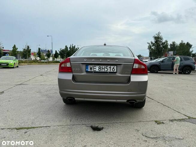Volvo S80 T6 AWD Summum