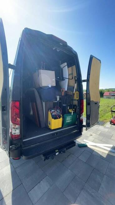 Usługi transportowe